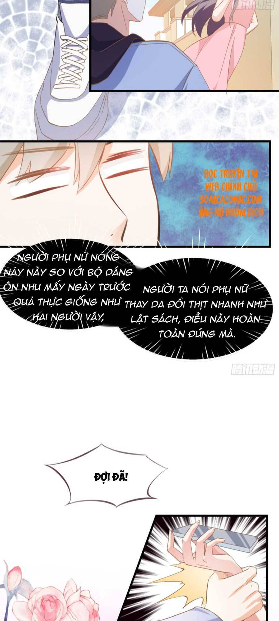 Kiều Thê Hào Môn Chạy Đi Đâu Chapter 4 - 29