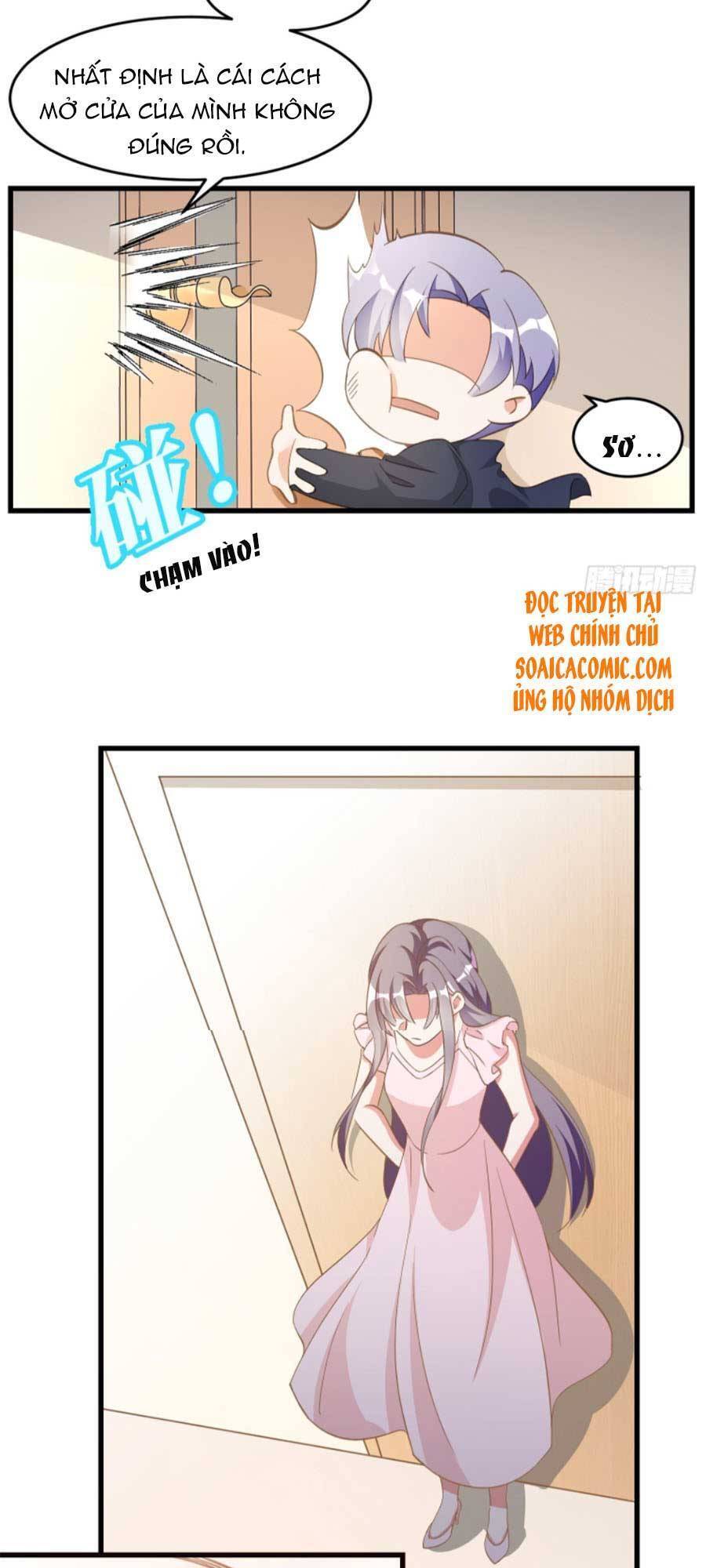 Kiều Thê Hào Môn Chạy Đi Đâu Chapter 4 - 4