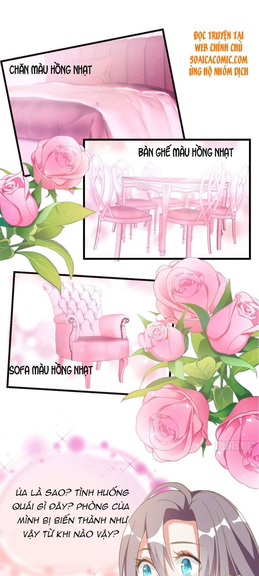 Kiều Thê Hào Môn Chạy Đi Đâu Chapter 4 - 6