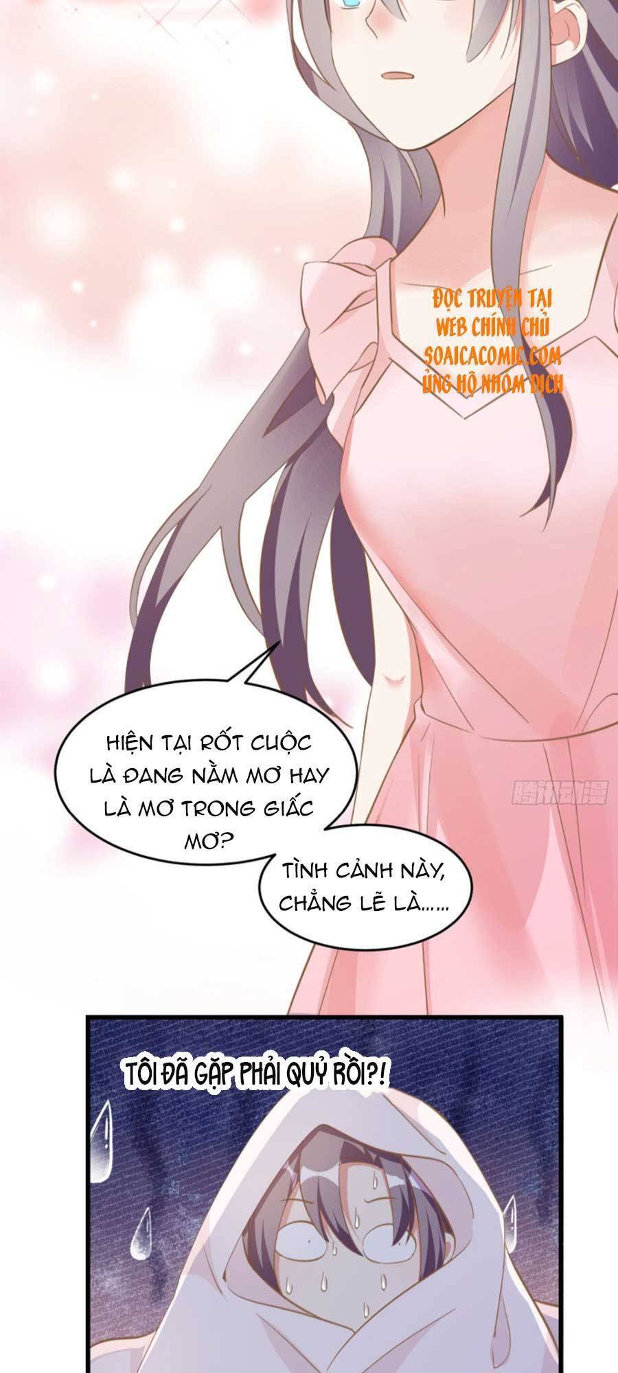 Kiều Thê Hào Môn Chạy Đi Đâu Chapter 4 - 7