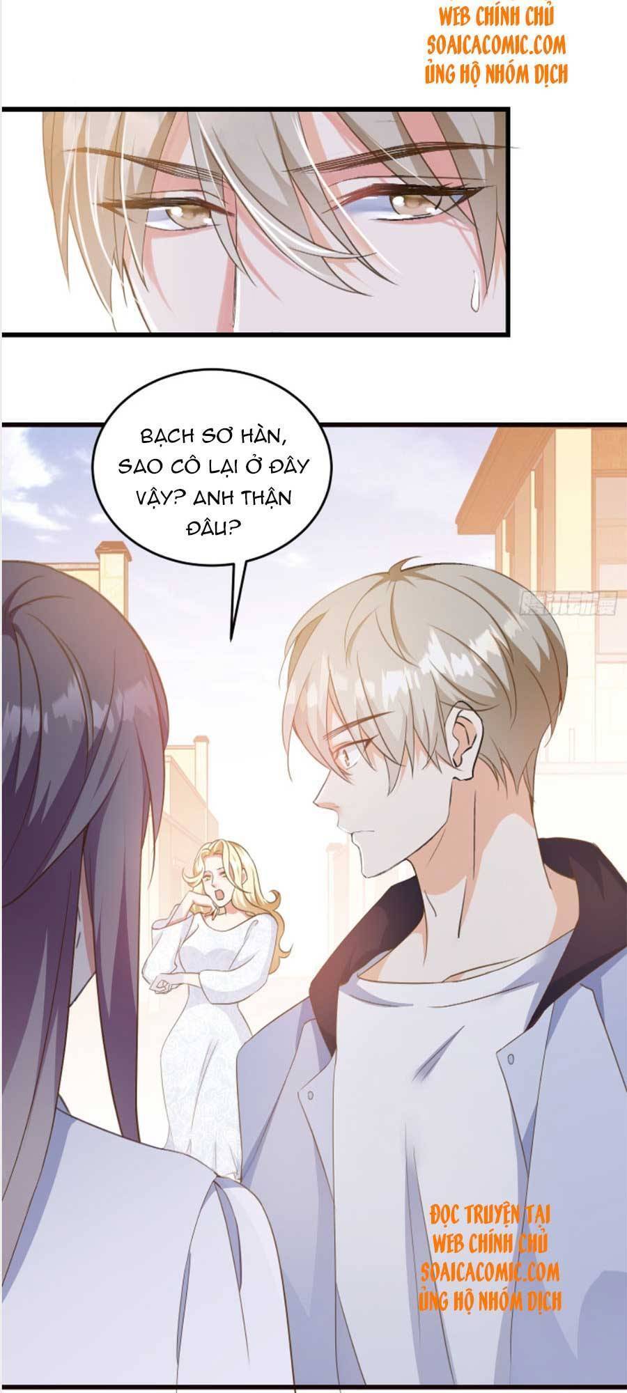 Kiều Thê Hào Môn Chạy Đi Đâu Chapter 8 - 11