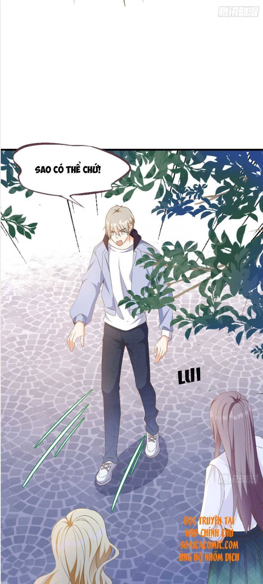 Kiều Thê Hào Môn Chạy Đi Đâu Chapter 8 - 12