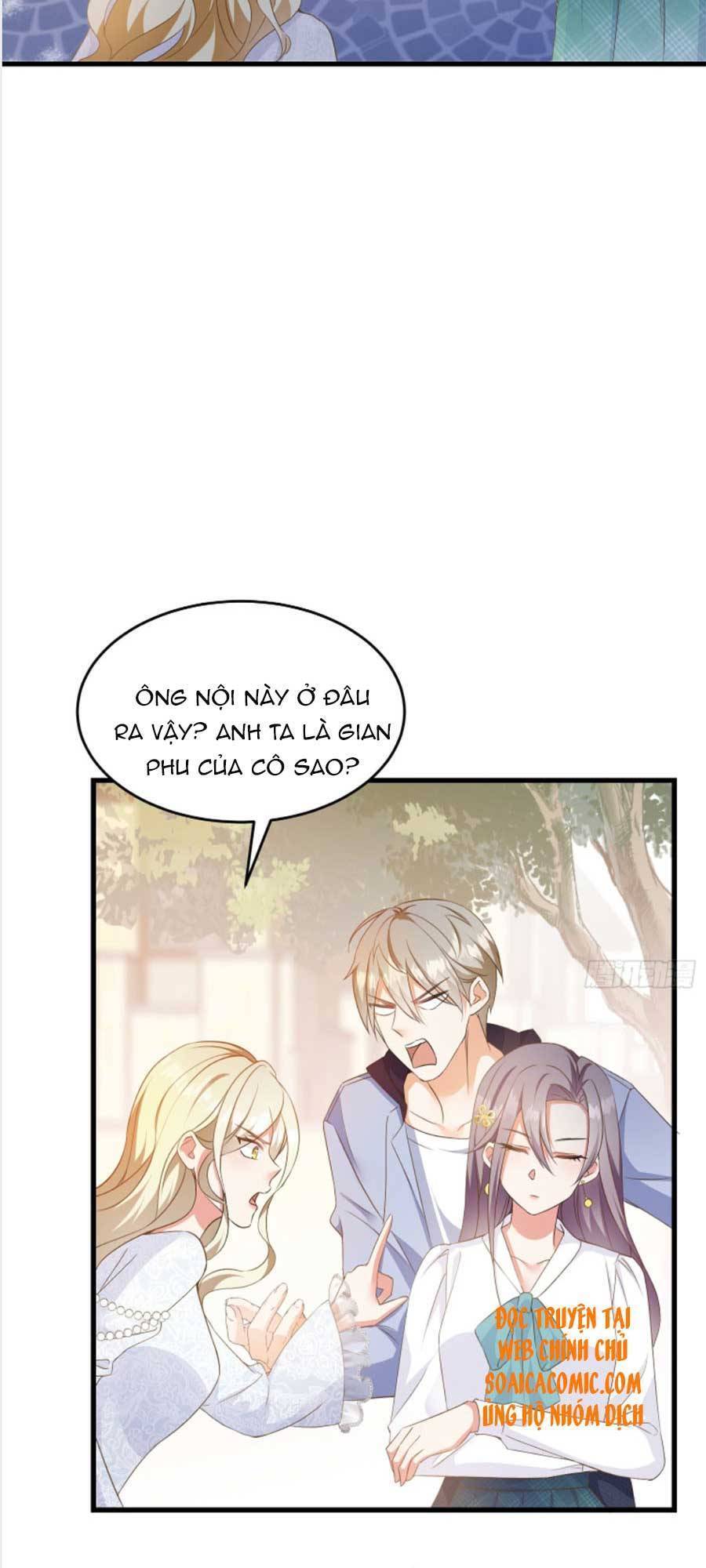 Kiều Thê Hào Môn Chạy Đi Đâu Chapter 8 - 13