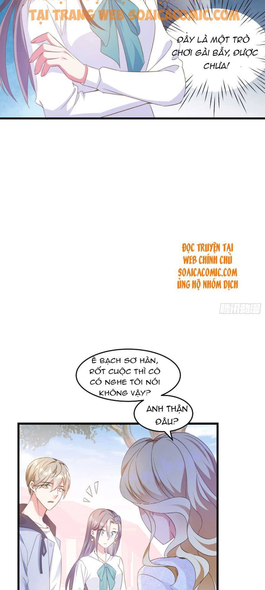 Kiều Thê Hào Môn Chạy Đi Đâu Chapter 8 - 19