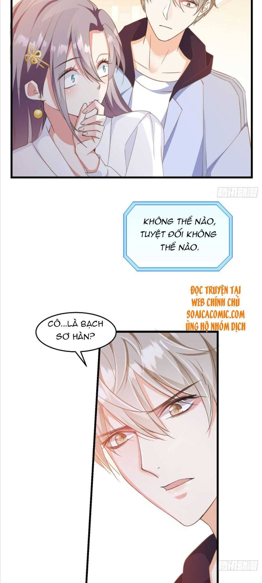 Kiều Thê Hào Môn Chạy Đi Đâu Chapter 8 - 3