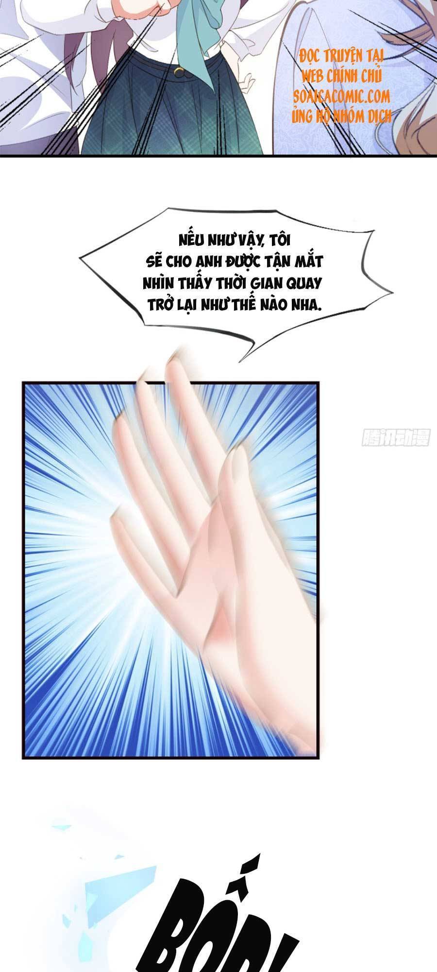 Kiều Thê Hào Môn Chạy Đi Đâu Chapter 8 - 21