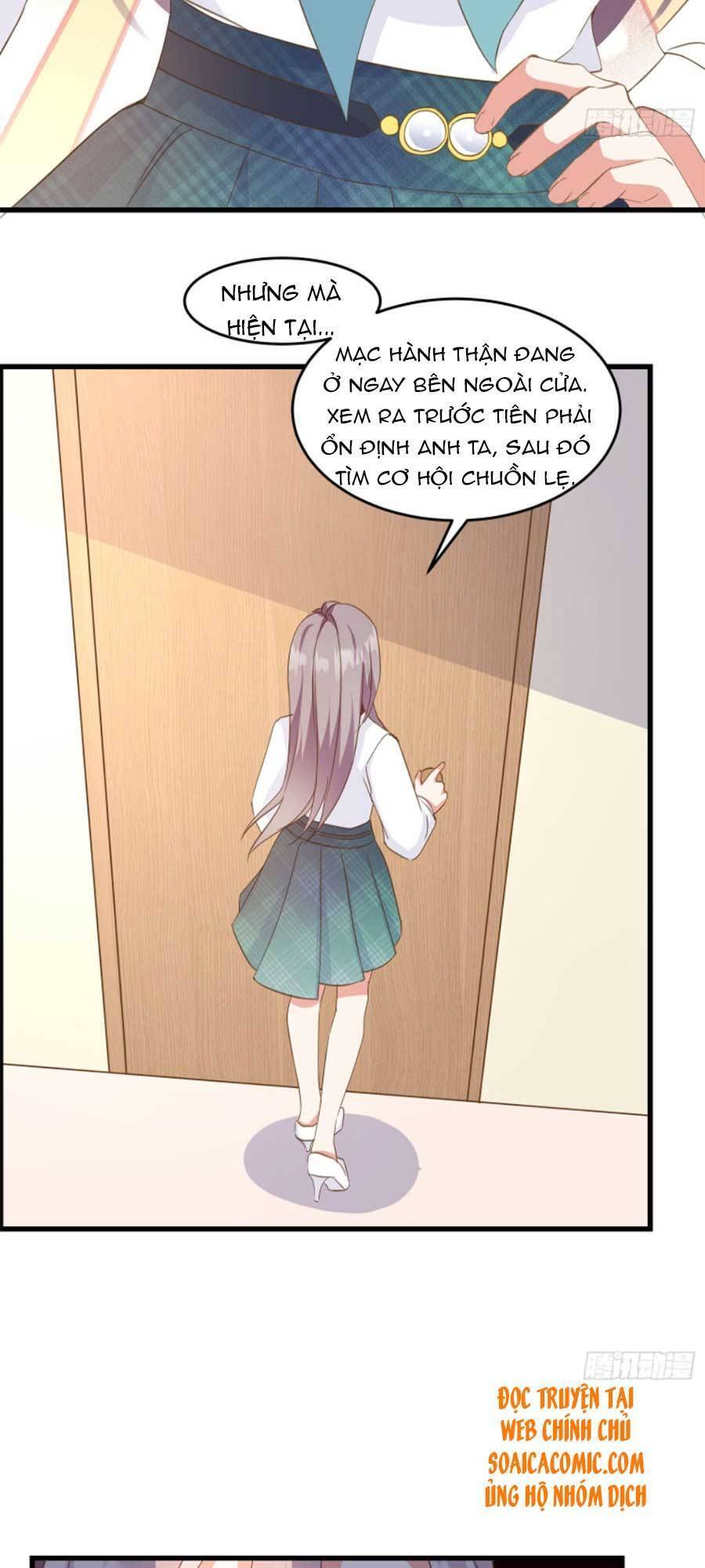 Kiều Thê Hào Môn Chạy Đi Đâu Chapter 8 - 26