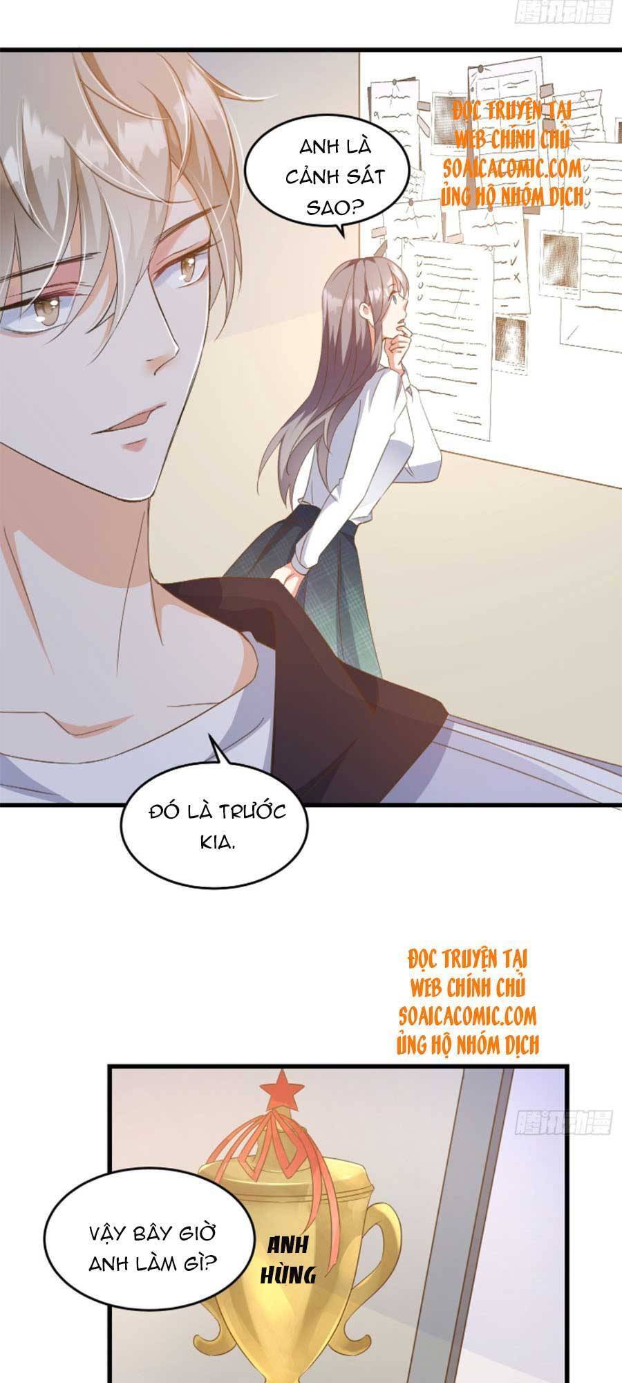 Kiều Thê Hào Môn Chạy Đi Đâu Chapter 8 - 31