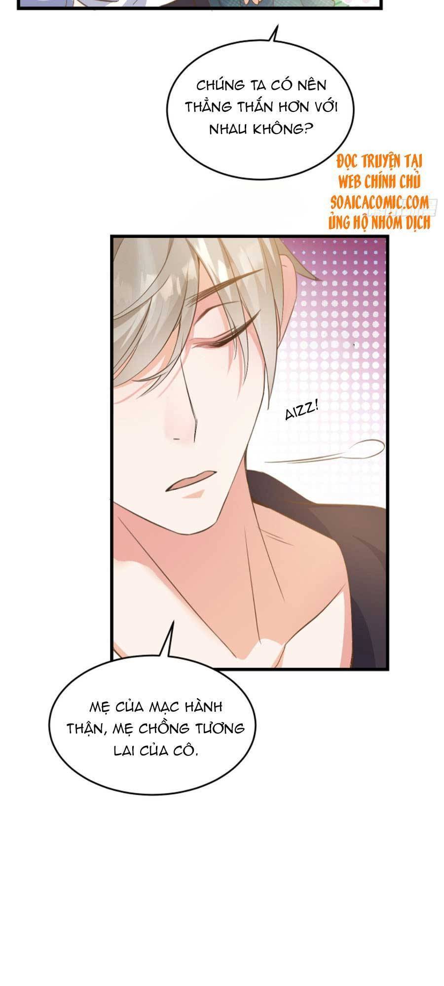 Kiều Thê Hào Môn Chạy Đi Đâu Chapter 8 - 34