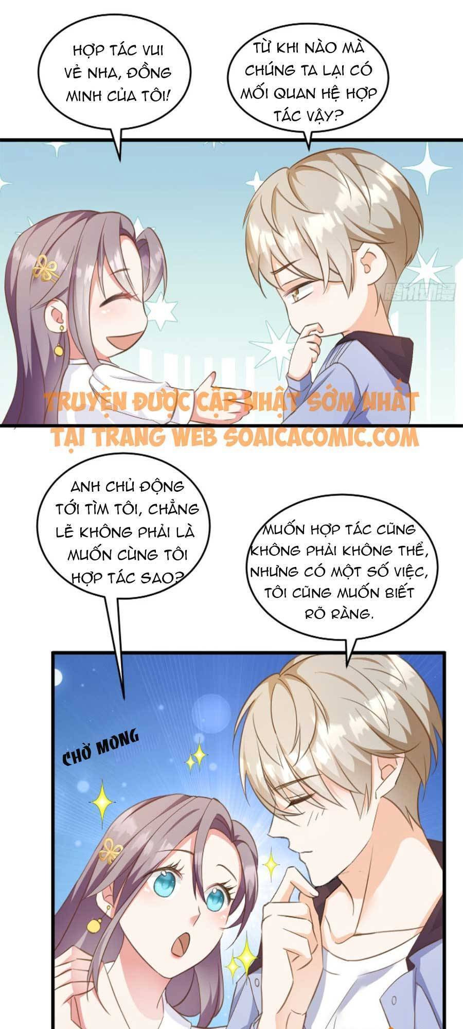 Kiều Thê Hào Môn Chạy Đi Đâu Chapter 8 - 36