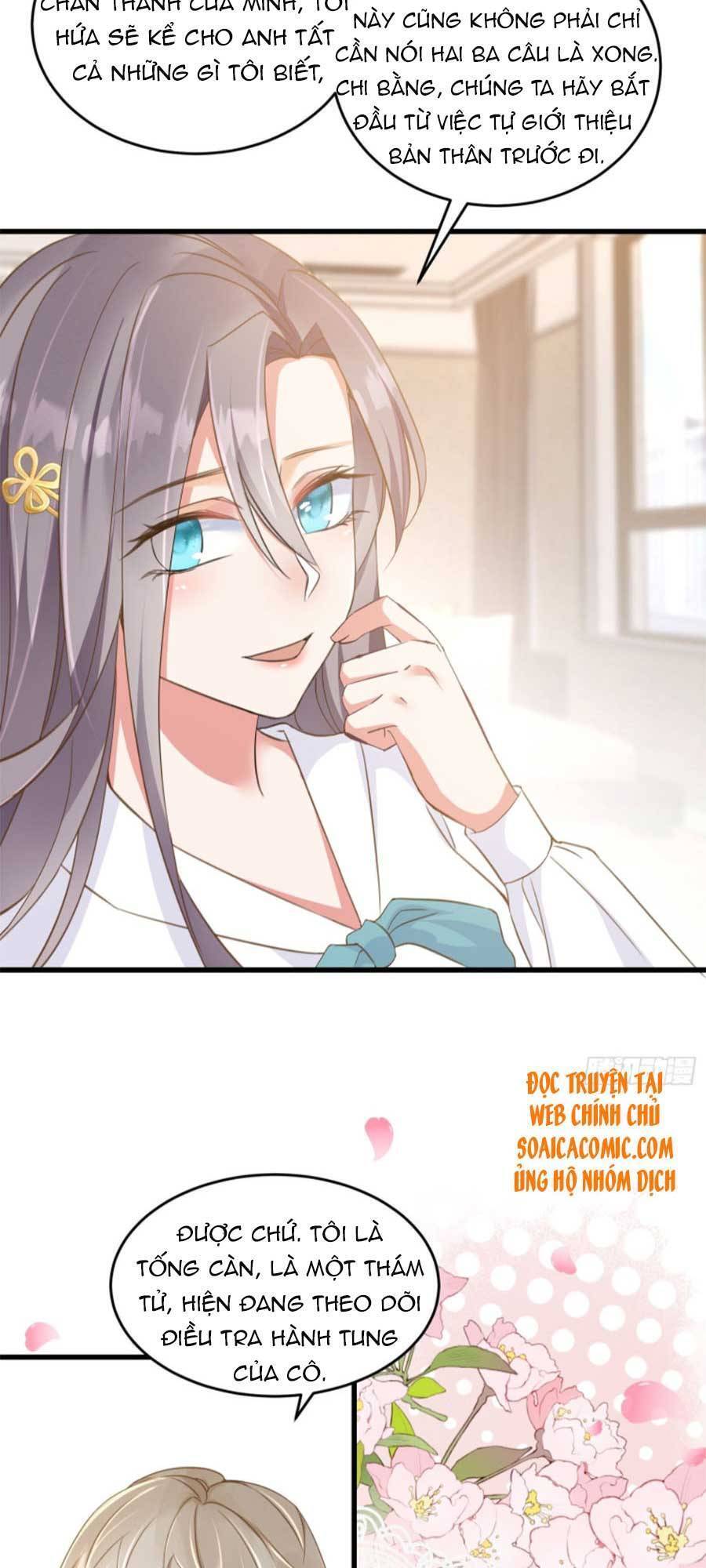 Kiều Thê Hào Môn Chạy Đi Đâu Chapter 8 - 38