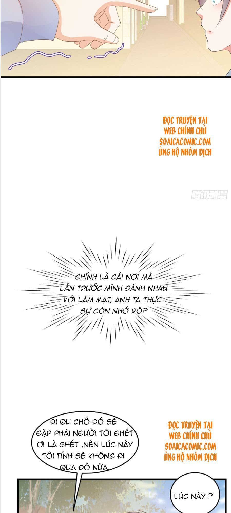 Kiều Thê Hào Môn Chạy Đi Đâu Chapter 8 - 5