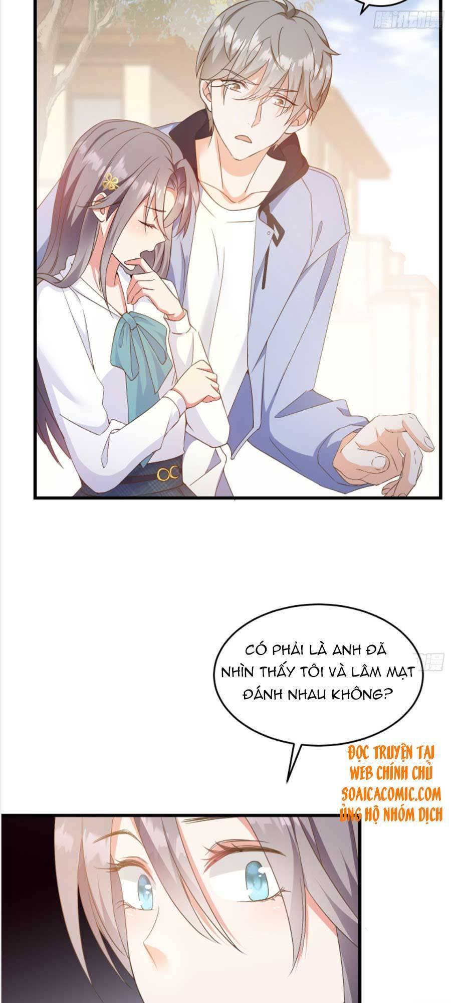 Kiều Thê Hào Môn Chạy Đi Đâu Chapter 8 - 6