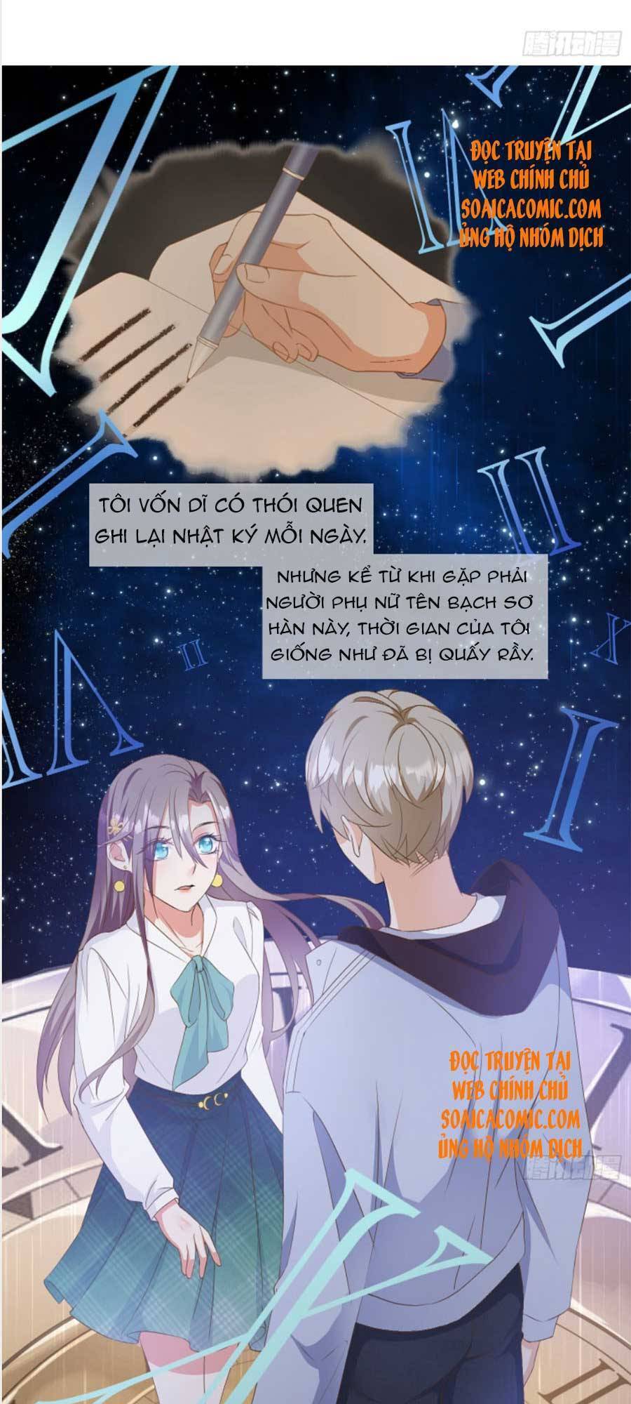 Kiều Thê Hào Môn Chạy Đi Đâu Chapter 8 - 9