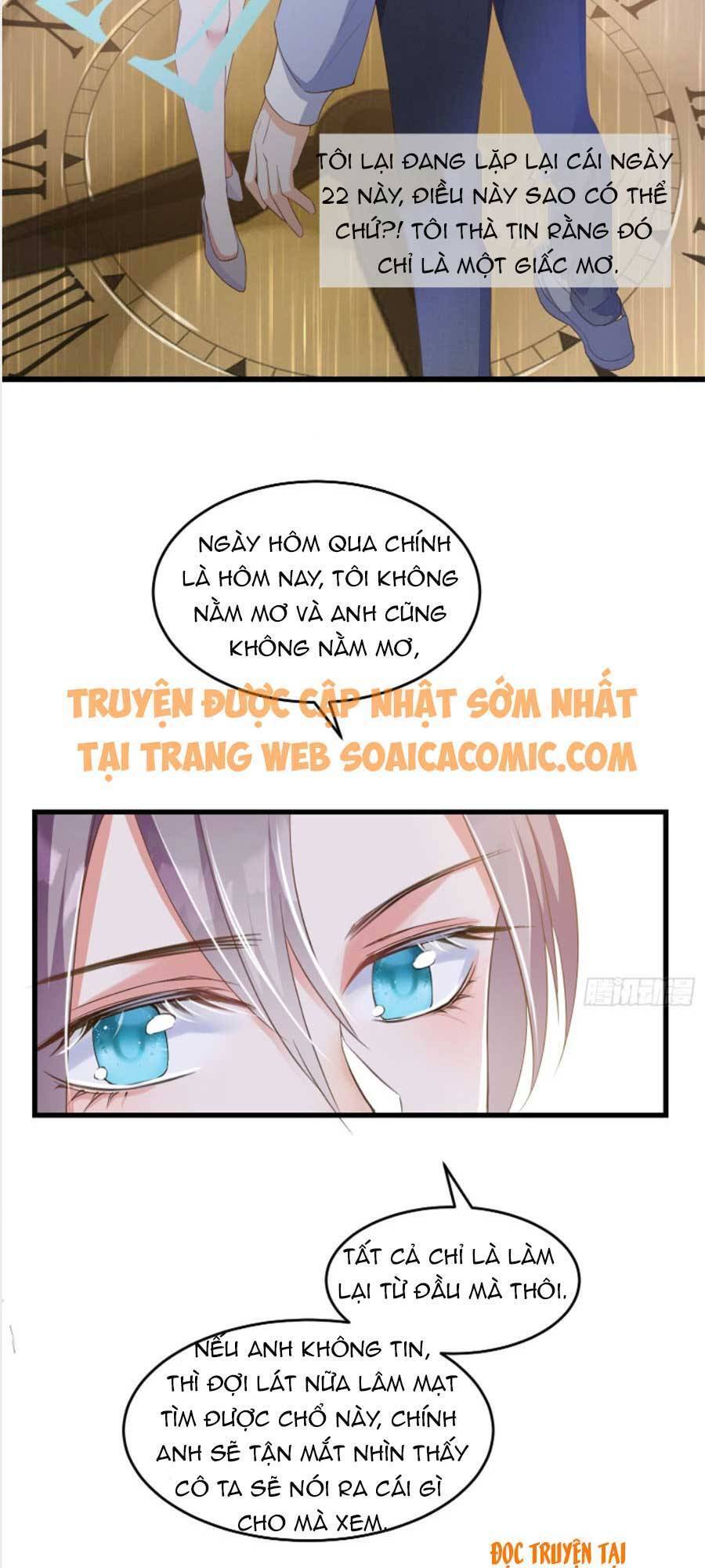 Kiều Thê Hào Môn Chạy Đi Đâu Chapter 8 - 10