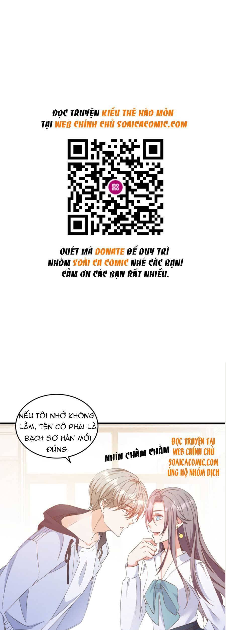 Kiều Thê Hào Môn Chạy Đi Đâu Chapter 9 - 2