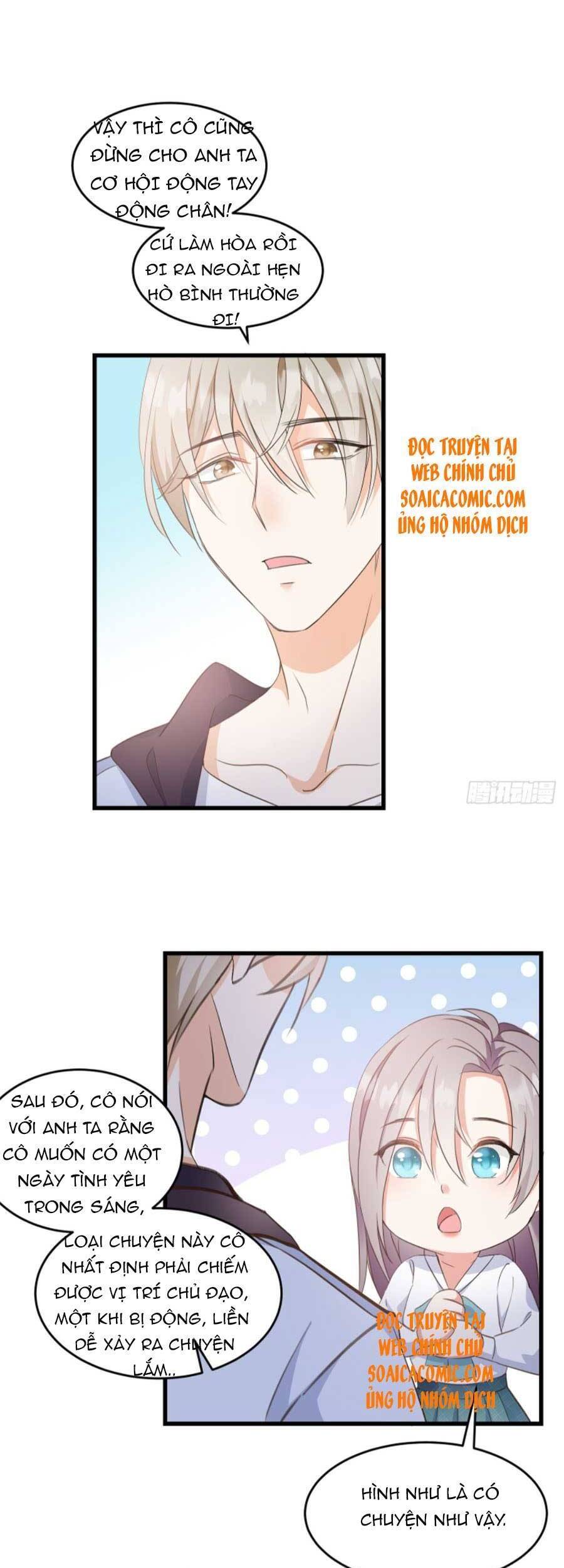 Kiều Thê Hào Môn Chạy Đi Đâu Chapter 9 - 16