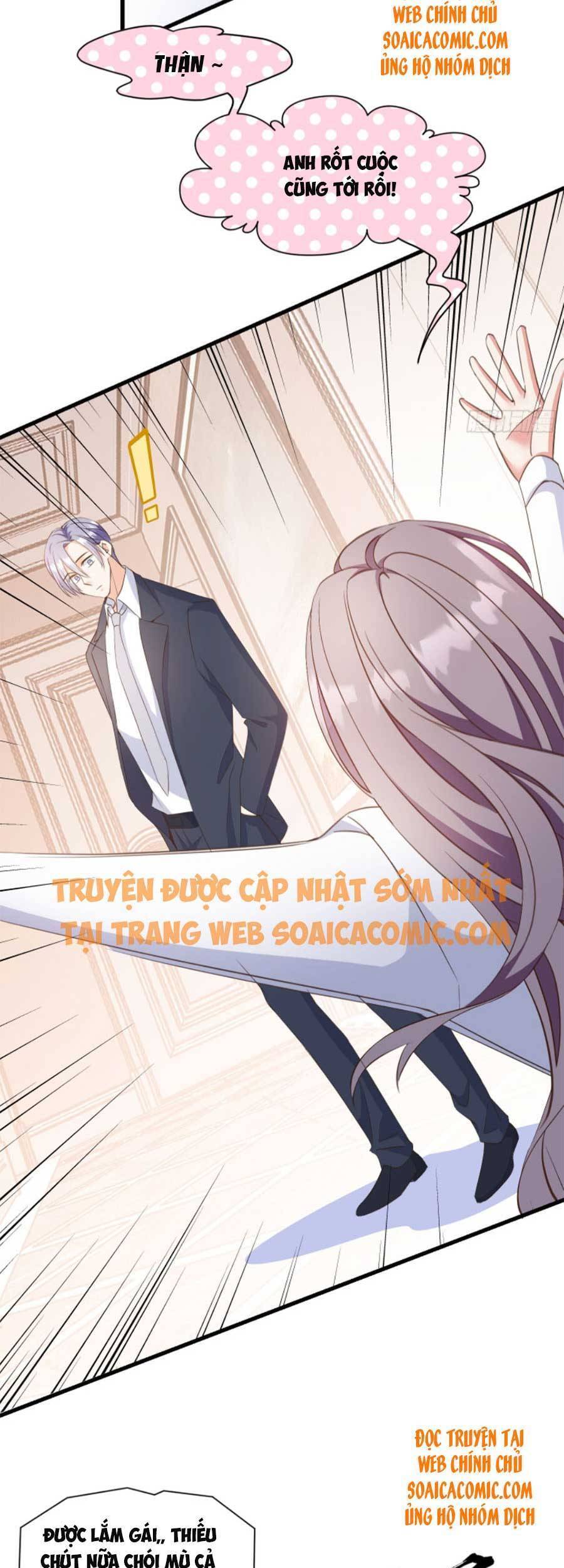 Kiều Thê Hào Môn Chạy Đi Đâu Chapter 9 - 19