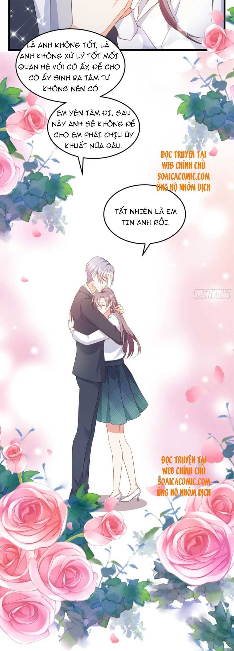 Kiều Thê Hào Môn Chạy Đi Đâu Chapter 9 - 21