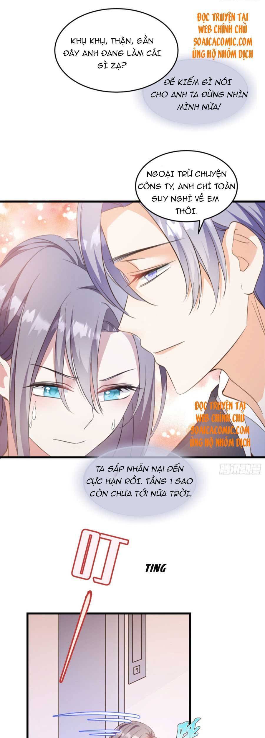 Kiều Thê Hào Môn Chạy Đi Đâu Chapter 9 - 25