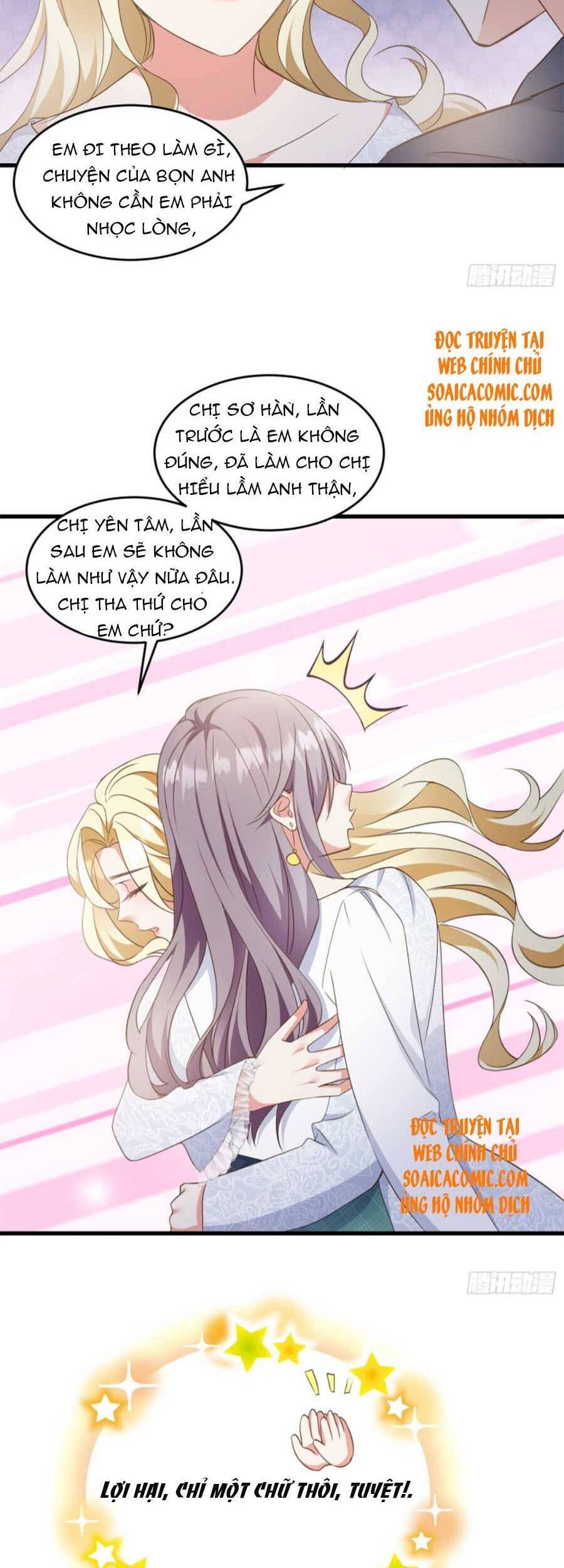 Kiều Thê Hào Môn Chạy Đi Đâu Chapter 9 - 30