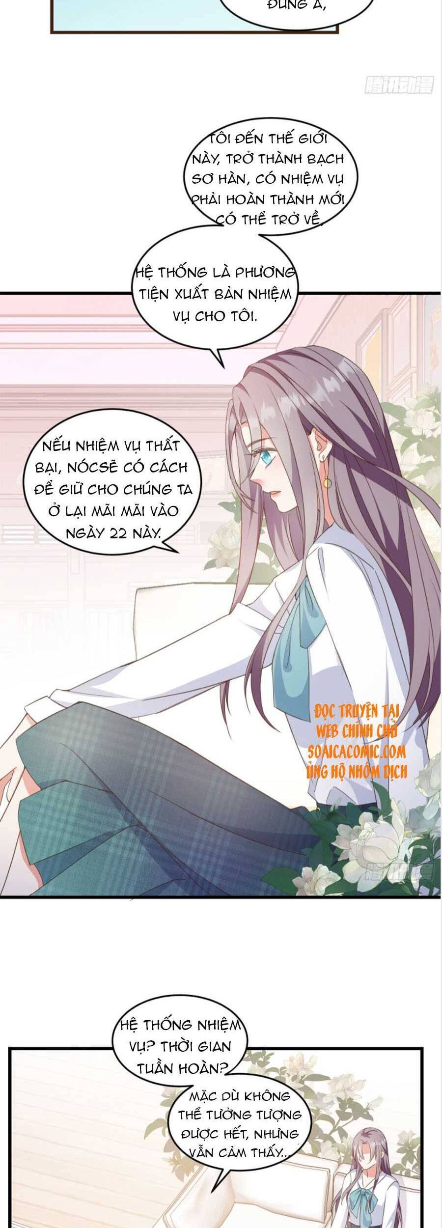 Kiều Thê Hào Môn Chạy Đi Đâu Chapter 9 - 5