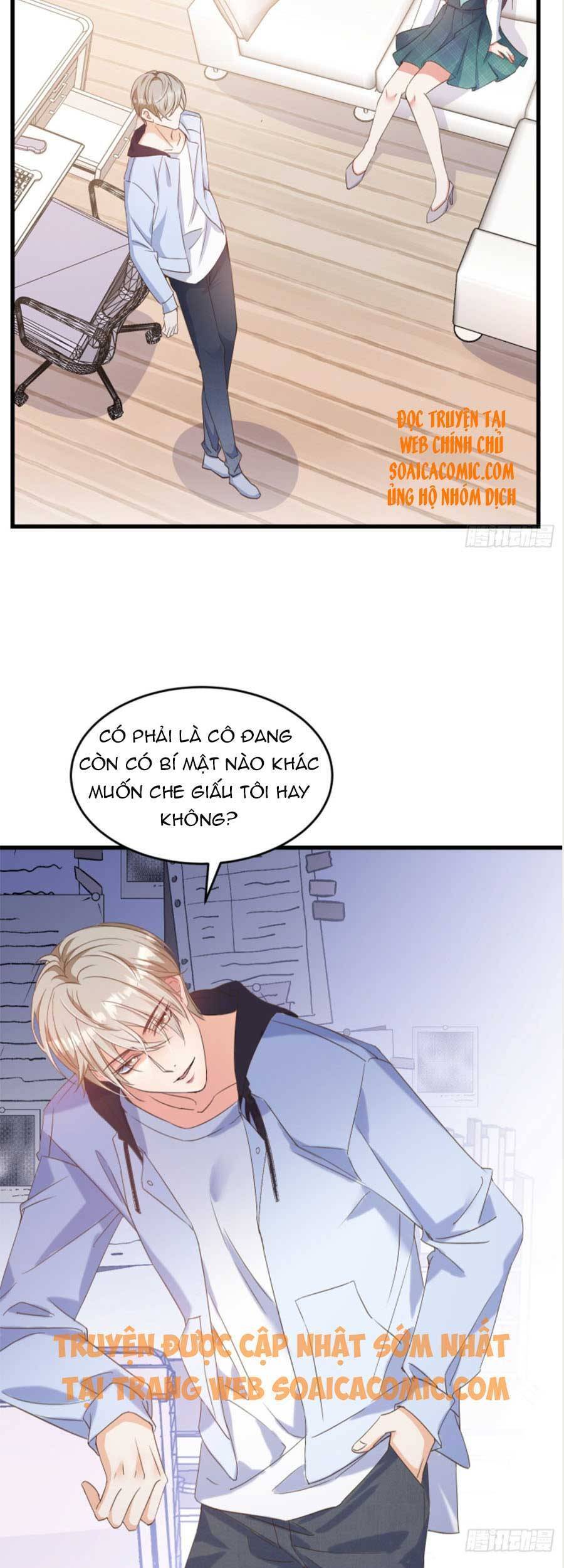 Kiều Thê Hào Môn Chạy Đi Đâu Chapter 9 - 6