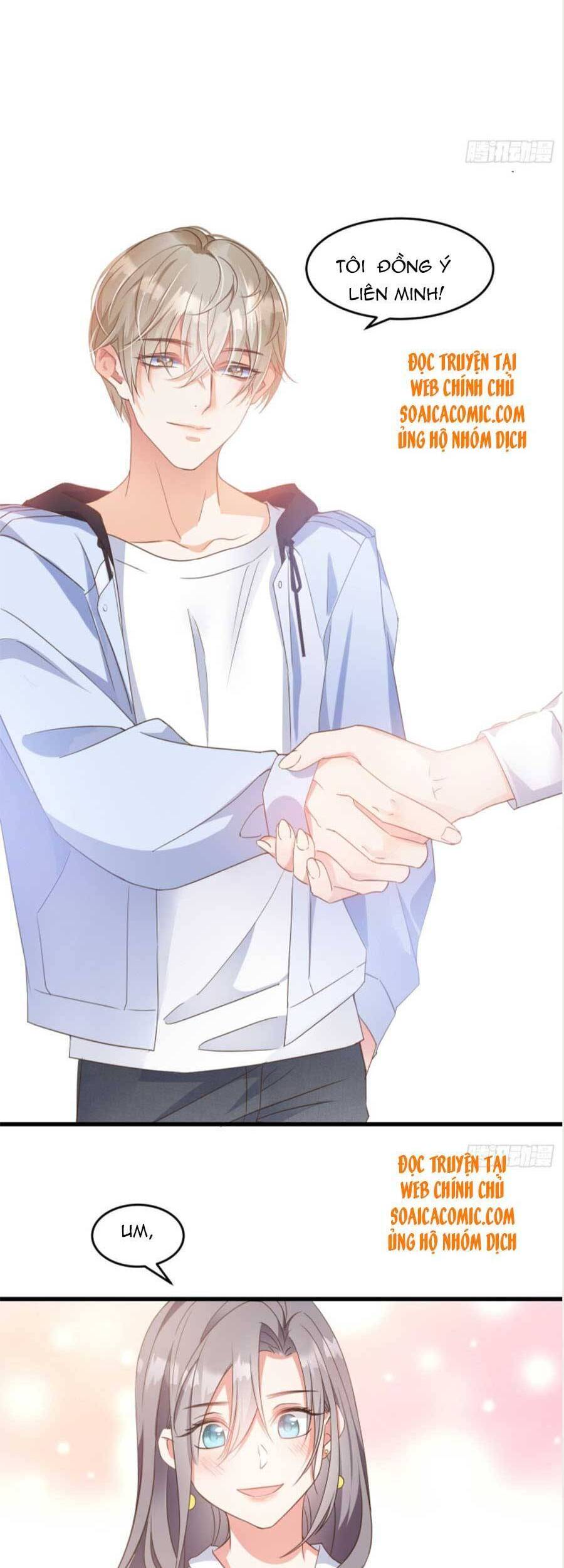 Kiều Thê Hào Môn Chạy Đi Đâu Chapter 9 - 9