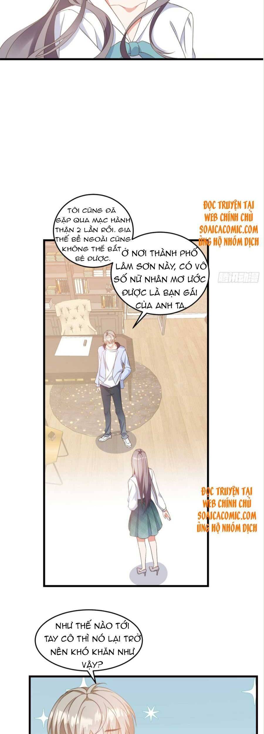 Kiều Thê Hào Môn Chạy Đi Đâu Chapter 9 - 10