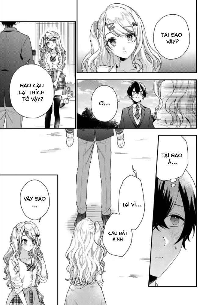 Our Dating Story: The Experienced You And The Inexperienced Me Chapter 1.2 - 5