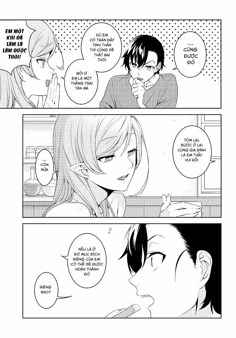 Matei Kyoushi To Juuzoku Shoujo No Haitoku Keiyaku Chapter 1 - 11