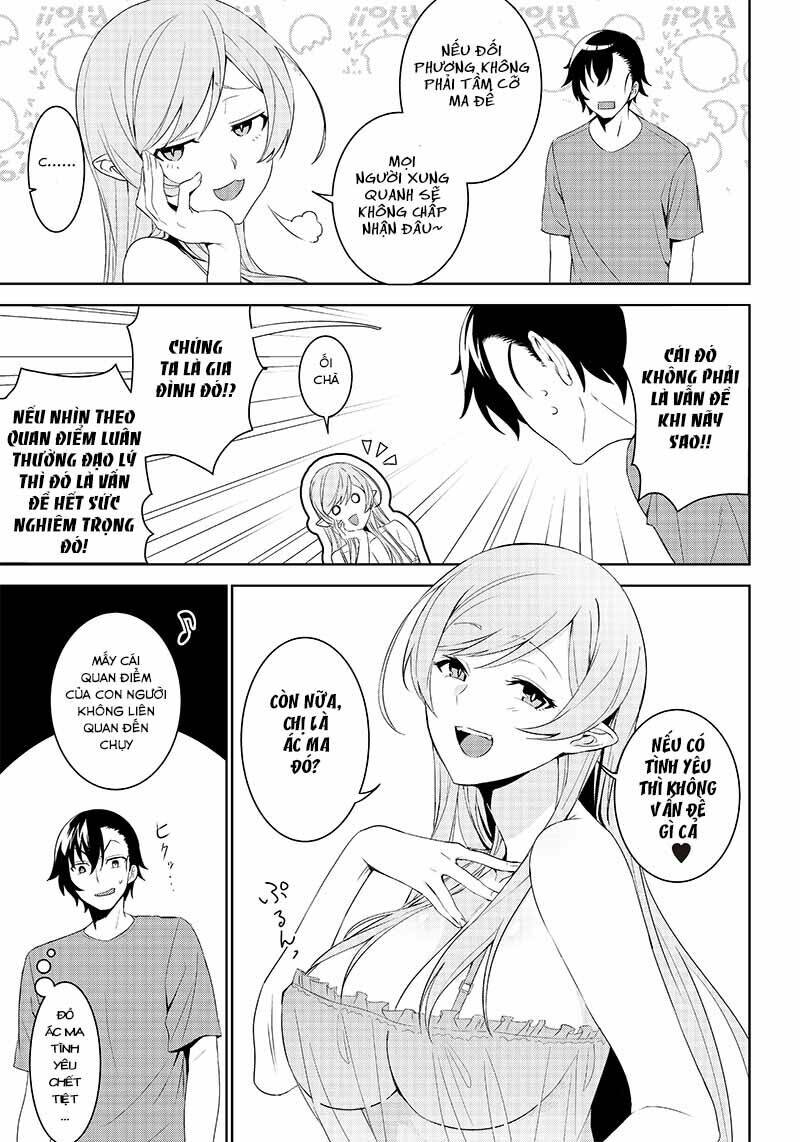 Matei Kyoushi To Juuzoku Shoujo No Haitoku Keiyaku Chapter 1 - 15