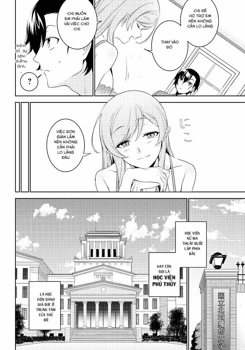 Matei Kyoushi To Juuzoku Shoujo No Haitoku Keiyaku Chapter 1 - 18