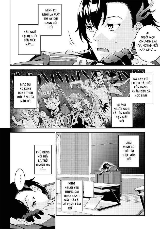 Matei Kyoushi To Juuzoku Shoujo No Haitoku Keiyaku Chapter 2 - 15