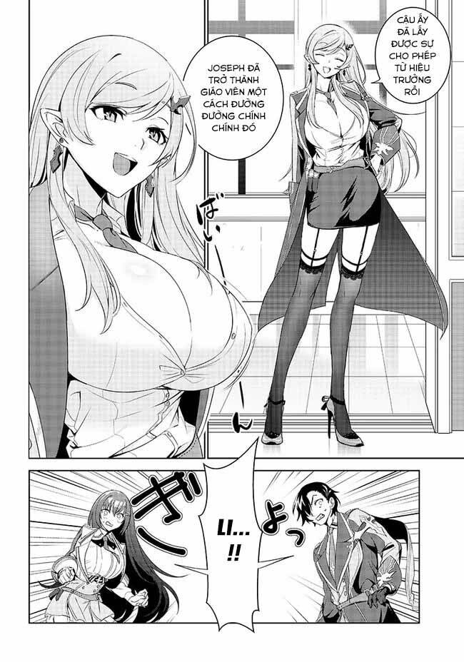 Matei Kyoushi To Juuzoku Shoujo No Haitoku Keiyaku Chapter 2 - 4