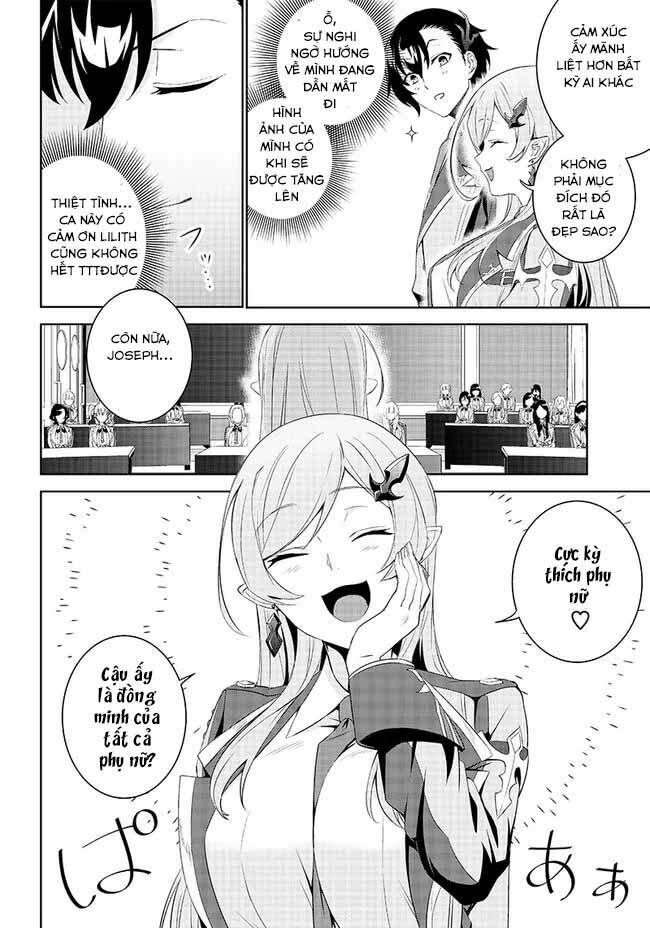 Matei Kyoushi To Juuzoku Shoujo No Haitoku Keiyaku Chapter 2 - 8