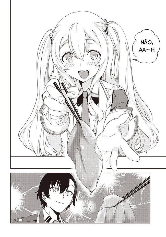 Matei Kyoushi To Juuzoku Shoujo No Haitoku Keiyaku Chapter 3 - 9