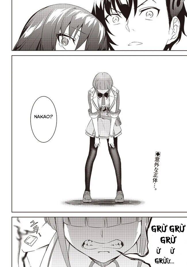 Matei Kyoushi To Juuzoku Shoujo No Haitoku Keiyaku Chapter 4 - 1