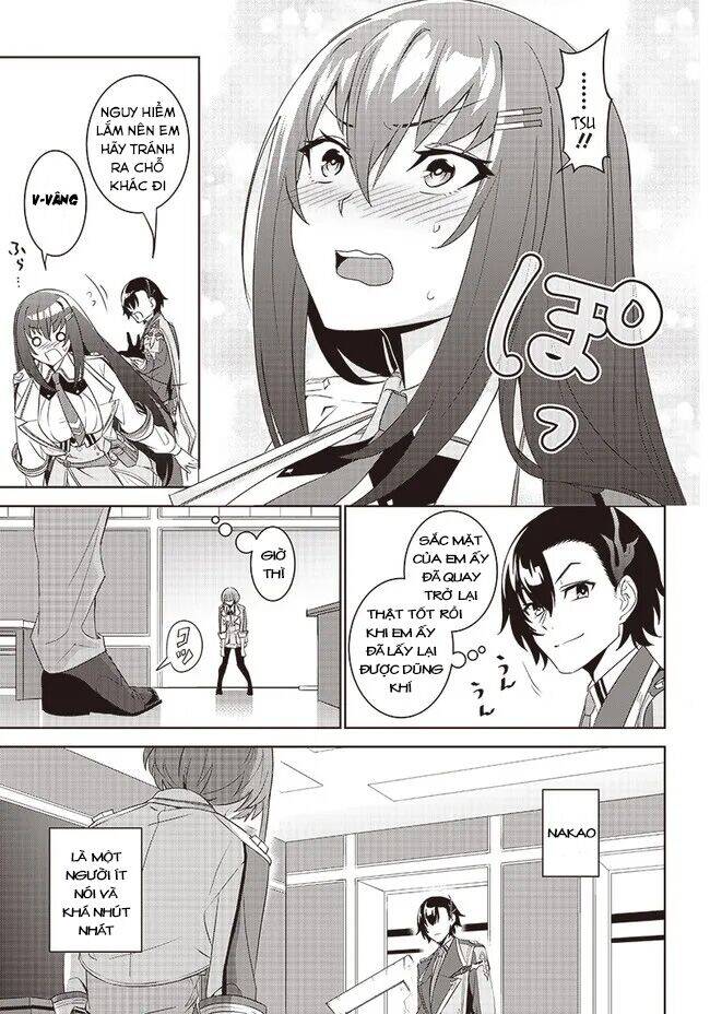 Matei Kyoushi To Juuzoku Shoujo No Haitoku Keiyaku Chapter 4 - 13