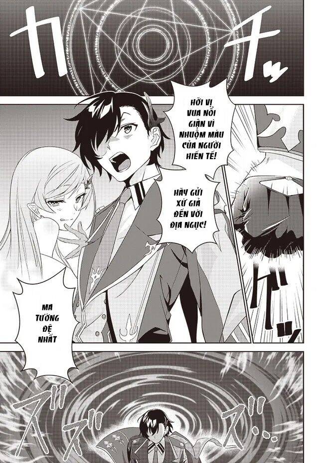 Matei Kyoushi To Juuzoku Shoujo No Haitoku Keiyaku Chapter 4 - 19