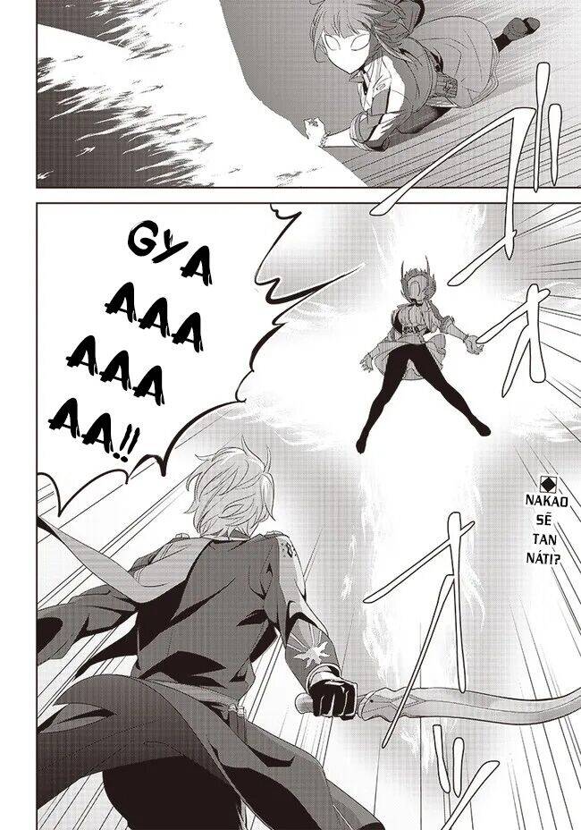 Matei Kyoushi To Juuzoku Shoujo No Haitoku Keiyaku Chapter 4 - 24