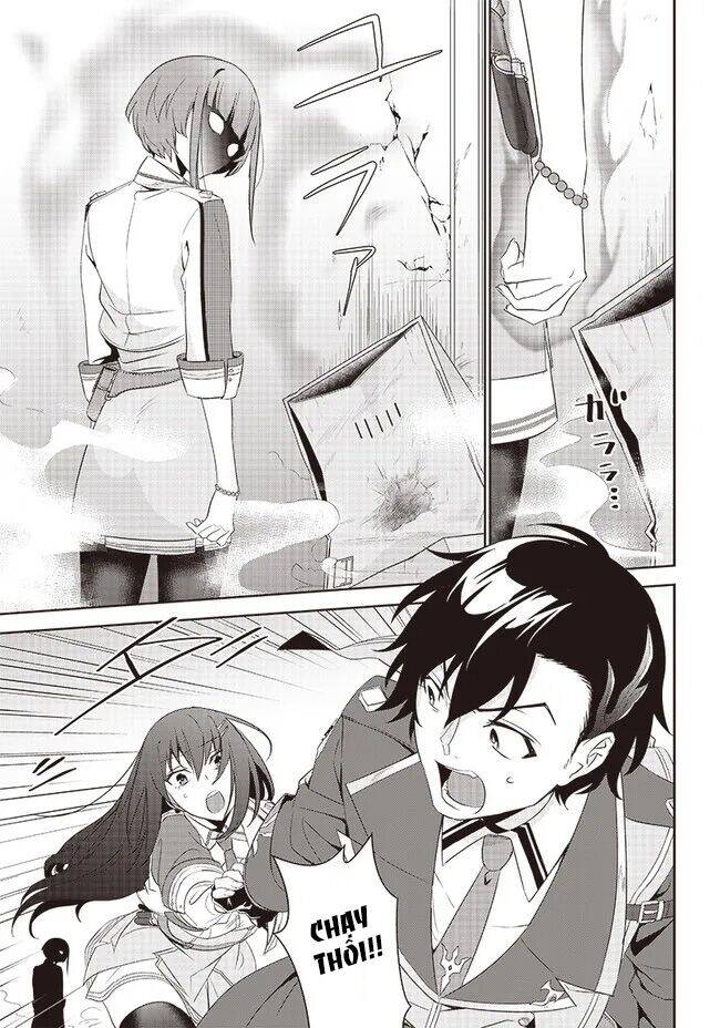 Matei Kyoushi To Juuzoku Shoujo No Haitoku Keiyaku Chapter 4 - 5