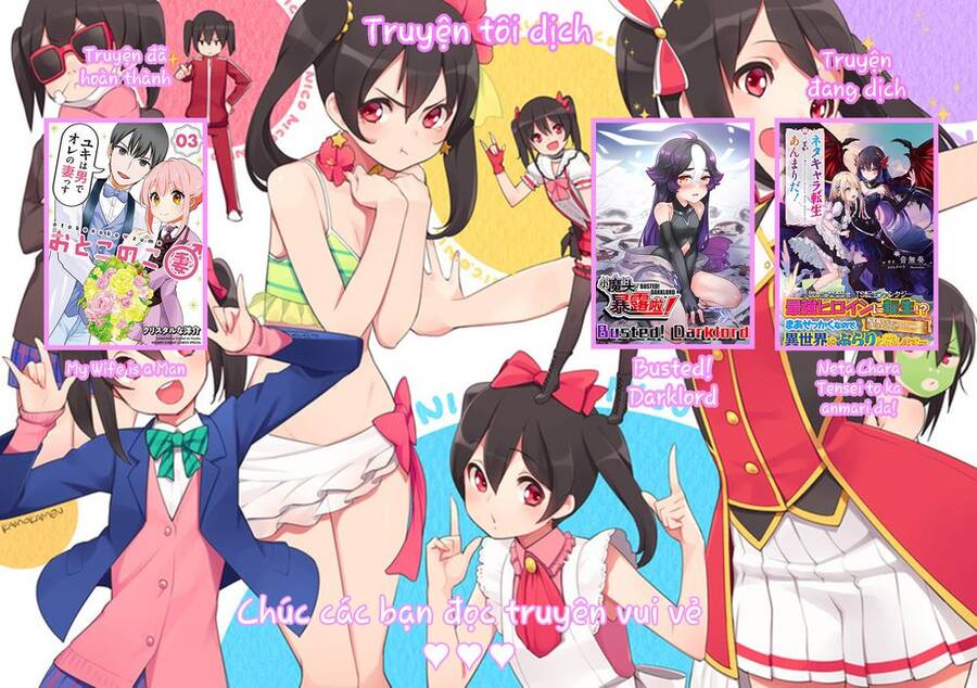 Neta Chara Tensei Toka Anmarida! Chapter 1 - 1