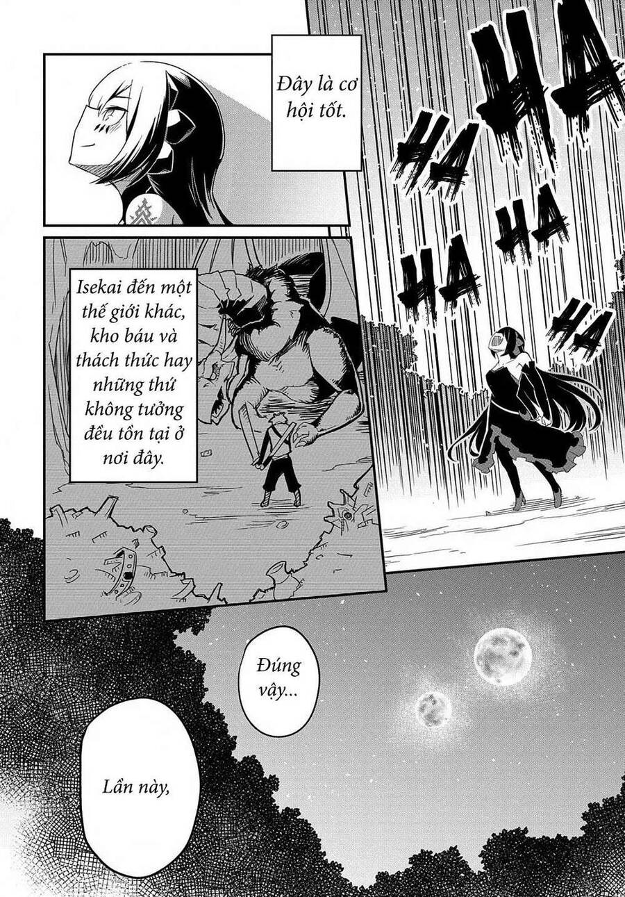 Neta Chara Tensei Toka Anmarida! Chapter 1 - 14