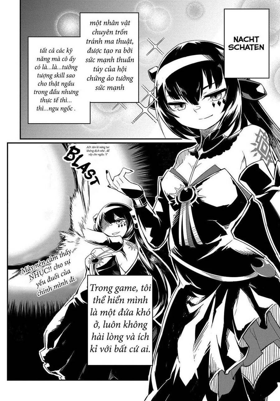 Neta Chara Tensei Toka Anmarida! Chapter 1 - 3