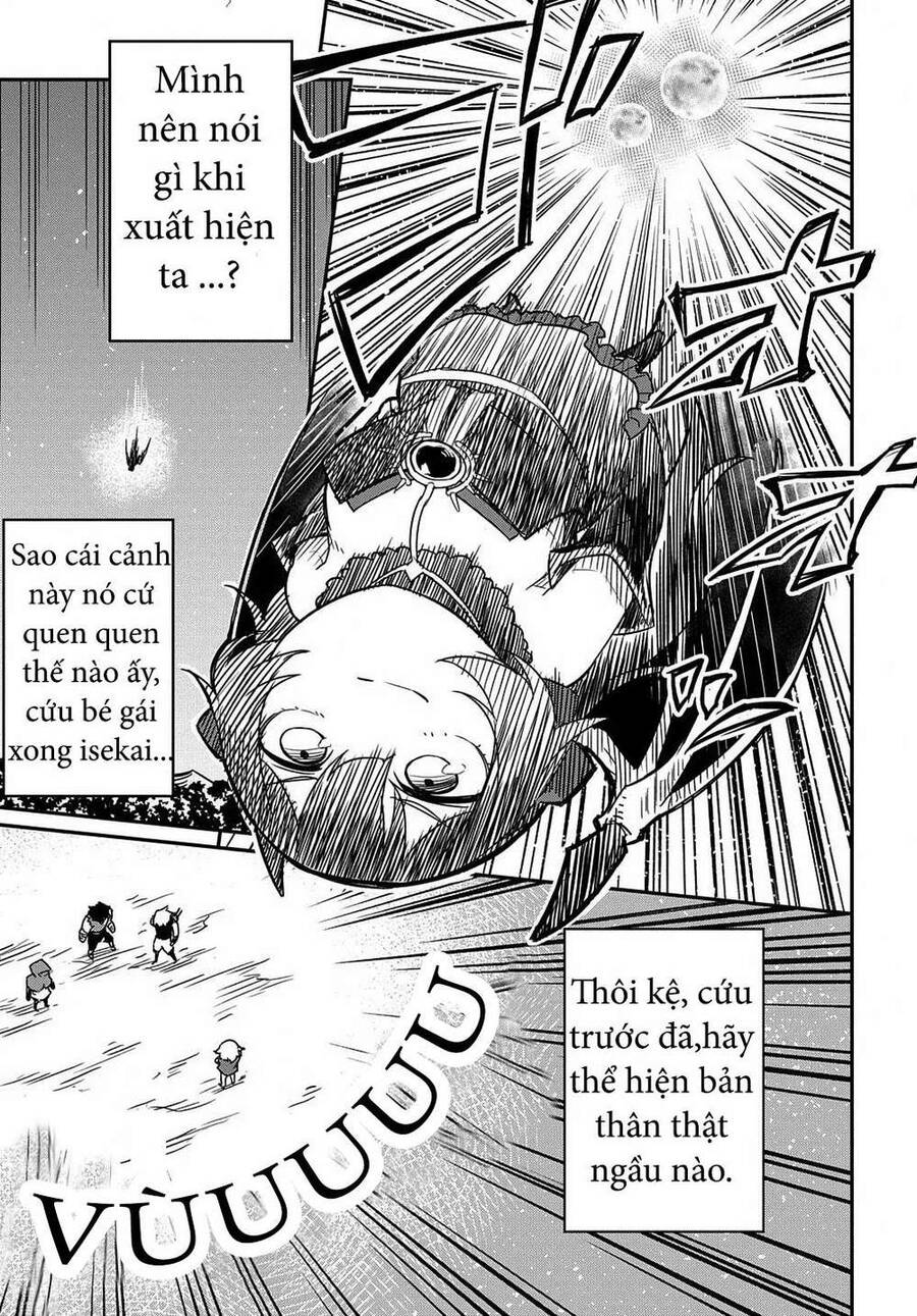 Neta Chara Tensei Toka Anmarida! Chapter 1 - 21