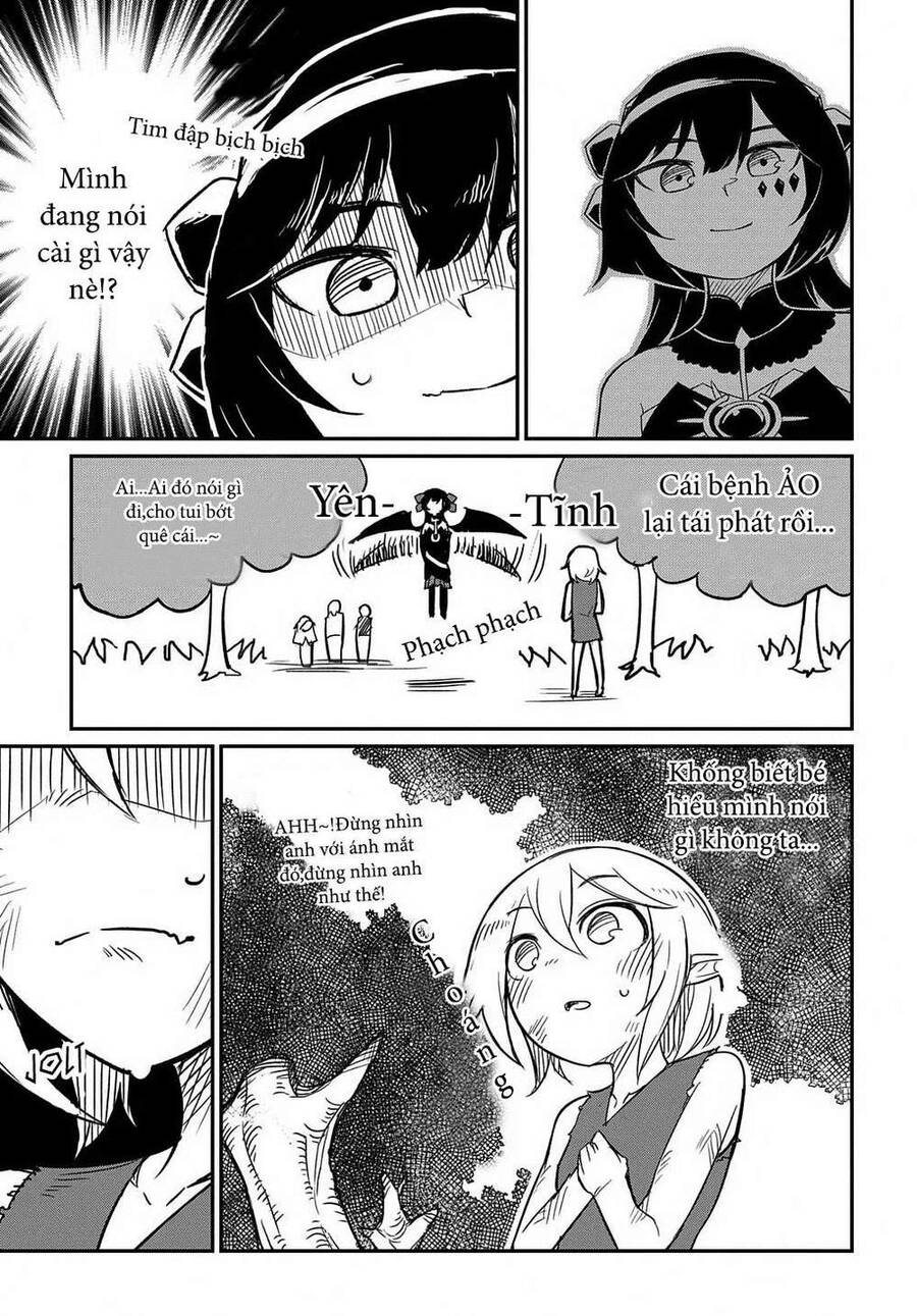 Neta Chara Tensei Toka Anmarida! Chapter 1 - 23