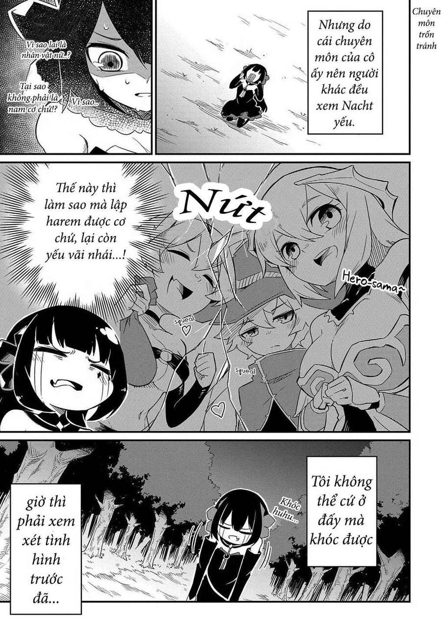 Neta Chara Tensei Toka Anmarida! Chapter 1 - 4