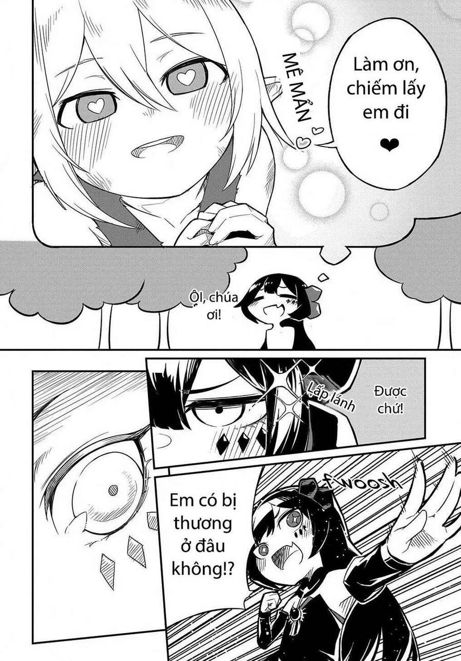 Neta Chara Tensei Toka Anmarida! Chapter 1 - 31