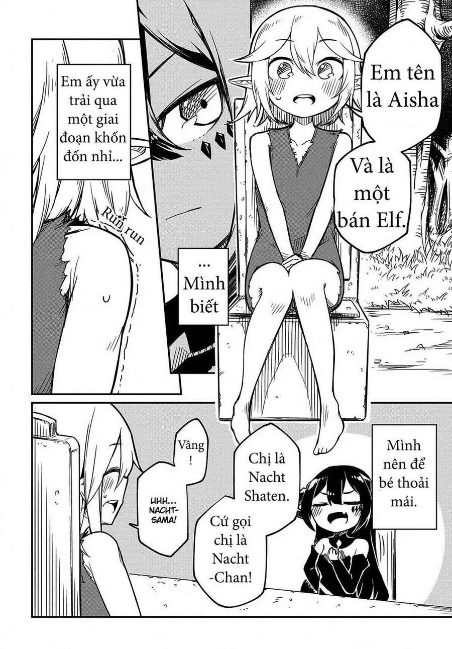 Neta Chara Tensei Toka Anmarida! Chapter 1 - 41
